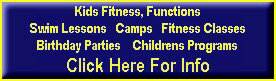 Kids Fitness, Functions