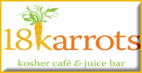 18 Karrots Kosher Cafe
